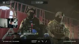 Battlefeild in the BR playing Duos and Quads