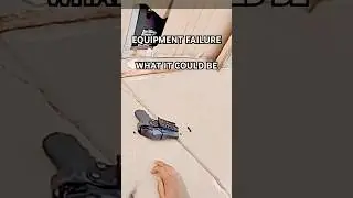 Duty Holster FAILS COP in Takedown