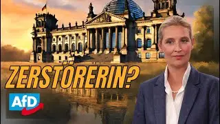 Die Zerst&ouml;rung der AfD | Warum die Partei unw&auml;hlbar ist und keine 'Alternative f&uuml;r Deutschland'