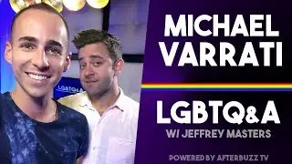 Michael Varrati: Horror Movies Are Coming Out of the Closet & We're So Proud of Them! | LGBTQ&A