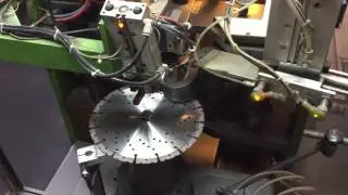 laser welding diamond concrete saw blades, @norlertools.com