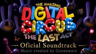 Comforting Hug - The Amazing Digital Circus Episodio 9 Soundtrack - The Last Act - Pomni and Ragatha