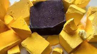 Dyed & Soft BSN ♡ Oddly Satisfying ♡ASMR #sunshineonyourtimeline