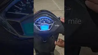 Switch km/mile on Liberty 50/125/150; 2016-2024. #liberty #50cc #125cc #2wheelslovers