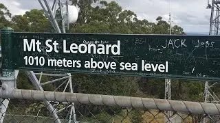 Geology Walk 2: Geology of Mount Saint Leonard