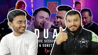 Reaction to DUAA - RIDHO RHOMA & SONET2 BAND feat FILDAN (Live Session)
