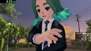 Inazuma Eleven : Victory Road (steam beta) chapter 1 Any% ~24:12.46 by KageTakeno