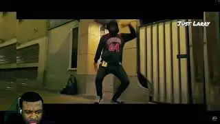 Larry Freestyle To Under The Influence By Chris Brown | Les Twins | REACTION #Smallpound #LesTwins