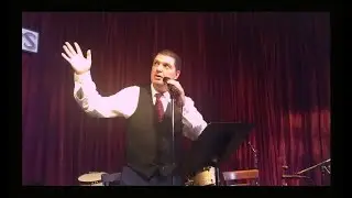Jaimes Palacio w/ Graveyard Cafe at Steamer's Jazz Club:Dinner With Dali