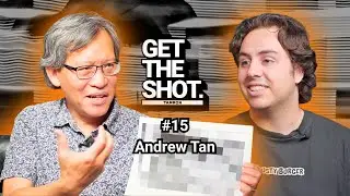 Award Winning Photographer - Get The Shot Podcast Episode 15: Andrew Tan