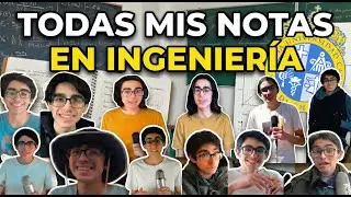 6 años después: Así terminaron mis notas en Ingeniería UC.