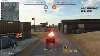World of Tanks Console Wiesel 1A1 TOW 7 Kills (M)