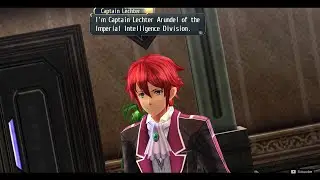 The SCARECROW Lechter Arundel - Trails of Cold Steel The Legend of Heroes