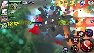 Bleach Brave Souls(Boss Rush (Co-op Extreme)