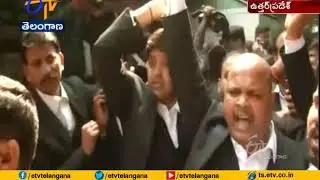 BLast in Lucknow Court Premises | 3 Lawyers Injured