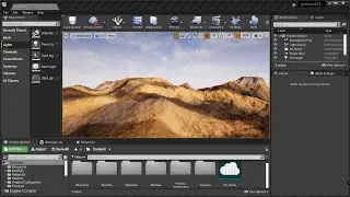 LiDAR Point Cloud UE4.25 / Learn how to open plugin!