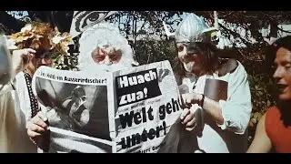 SOLOzuVIERT - Welt geht unter
