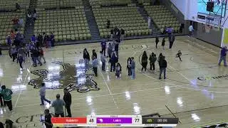 Lakin Broncs vs Sublette Larks