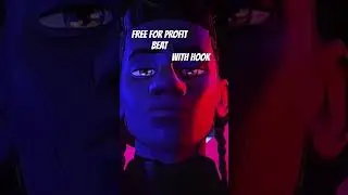 FREE FOR PROFIT BEAT WITH HOOK #freeforprofitwithhook #beatwithhook