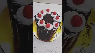 #blackforestcakerecipe
