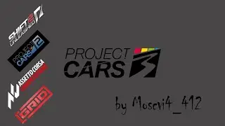 Project Cars 3 comparison with another racing games