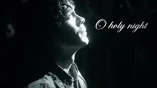 bellamy blake || o holy night