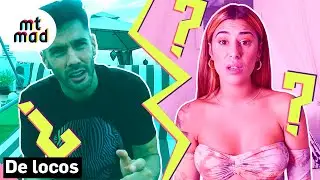 Bea Retamal y Dani G. se separan y aclaran todo sobre su relaci&oacute;n | mtmad