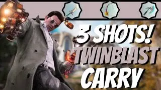 НОВАЯ ПАССИВНАЯ СПОСОБНОСТЬ Twinblast делает КРИТ новой МЕТОЙ для него!