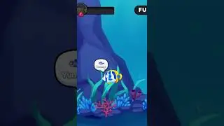 fish Dash #youtubeshorts #games #gaming #gameplay #fishing