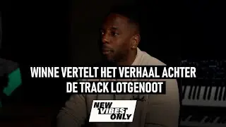 Winne vertelt het verhaal achter de track Lotgenoot