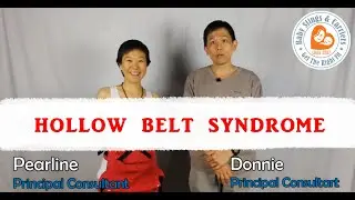 Babywearing Soft Structured Carrier (SSC) Problems - Hollow Belt Syndrome (HBS)