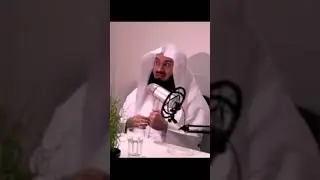 Mufti Menk: Muslims Are Leaving Islam