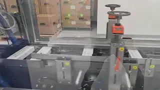 2022 Adco 15D-105-SS Semi-Automatic Hand Load Cartoner