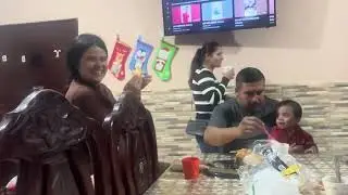 Partimos la rosca de Reyes Magos en el 6 de enero ￼