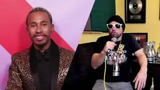 Lloyd Ahlquist (EpicLLOYD) at Home Nominee Interview | 2020 YouTube Streamy Awards