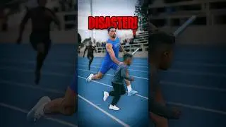 Он не остановился 😳