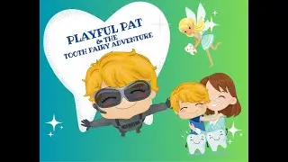 The Tooth Fairy Grants Pat's Wish to Fly | Enchanting Kids Story | Short