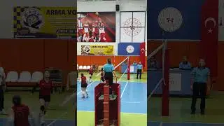 M&Uuml;THİŞ H&Uuml;CUM & BAŞKENT ERYAMANG&Uuml;C&Uuml; VS WİNPOİNT & MİDİ KIZLAR LİGİ