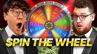 Poker Wheel Of Fortune Bankroll Challenge VS TonkaaaaP