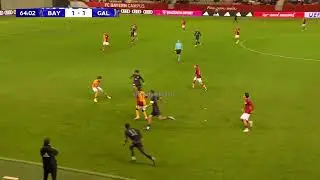 Javier Fernandez vs Galatasaray (08/11/2023) | Bayern München