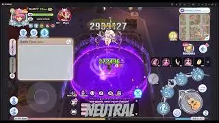 Ragnarok X Minstrel - Element Build Dmg Diff
