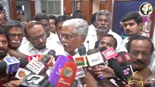 கோஷ்டியாவது... பூசலாவது - KR Ramasamy Latest Presmeet | TamilNadu Congress Committee | Congress