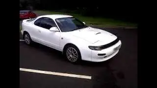 Celica GTR ST183 Walkaround