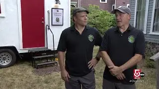 Wheels Up: The Wee Irish Pub is a mobile-yet-traditional Irish pub