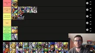 Ultra Definitive Dragon Quest Tact S Rank TIER LIST!!! (DQT)