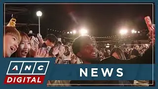Fans of hit Netflix series 'Stranger Things' meet cast in Tokyo, Japan | ANC