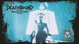 Deathbound - 11. Финал. Боссы - Сосуд; Бессмертный (PS5)