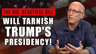 Dilbert Creator and Trump Fan Scott Adams Says Big, Beautiful Bill Will Tarnish Trump Presidency