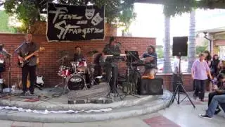 Frenz And Strangerz  Demo 1