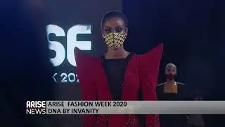 DNA BY INVANITY @ ARISE FASHION WEEK 2020: 30 UNDER 30